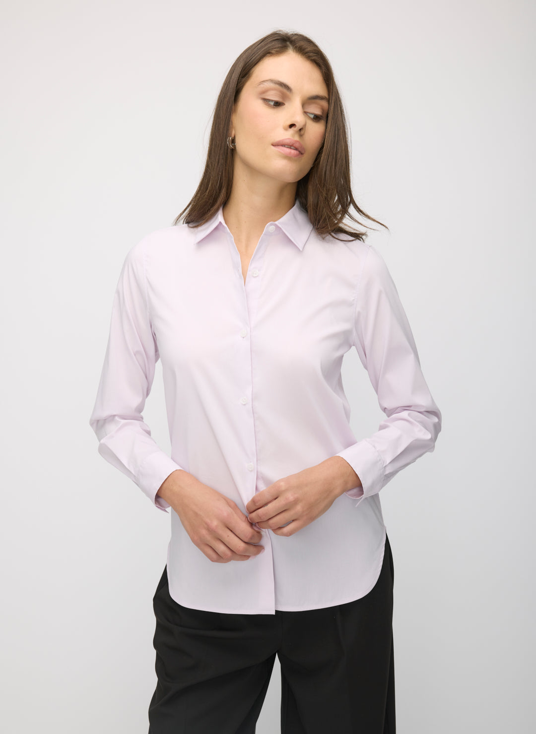Marbella Classic Fit Button Up Shirt