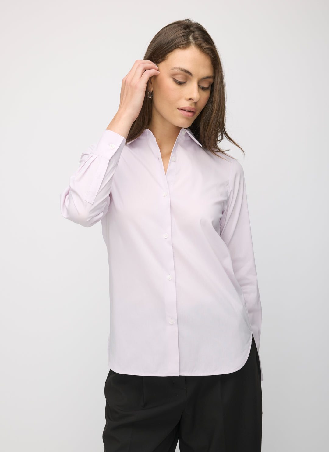 Marbella Classic Fit Button Up Shirt