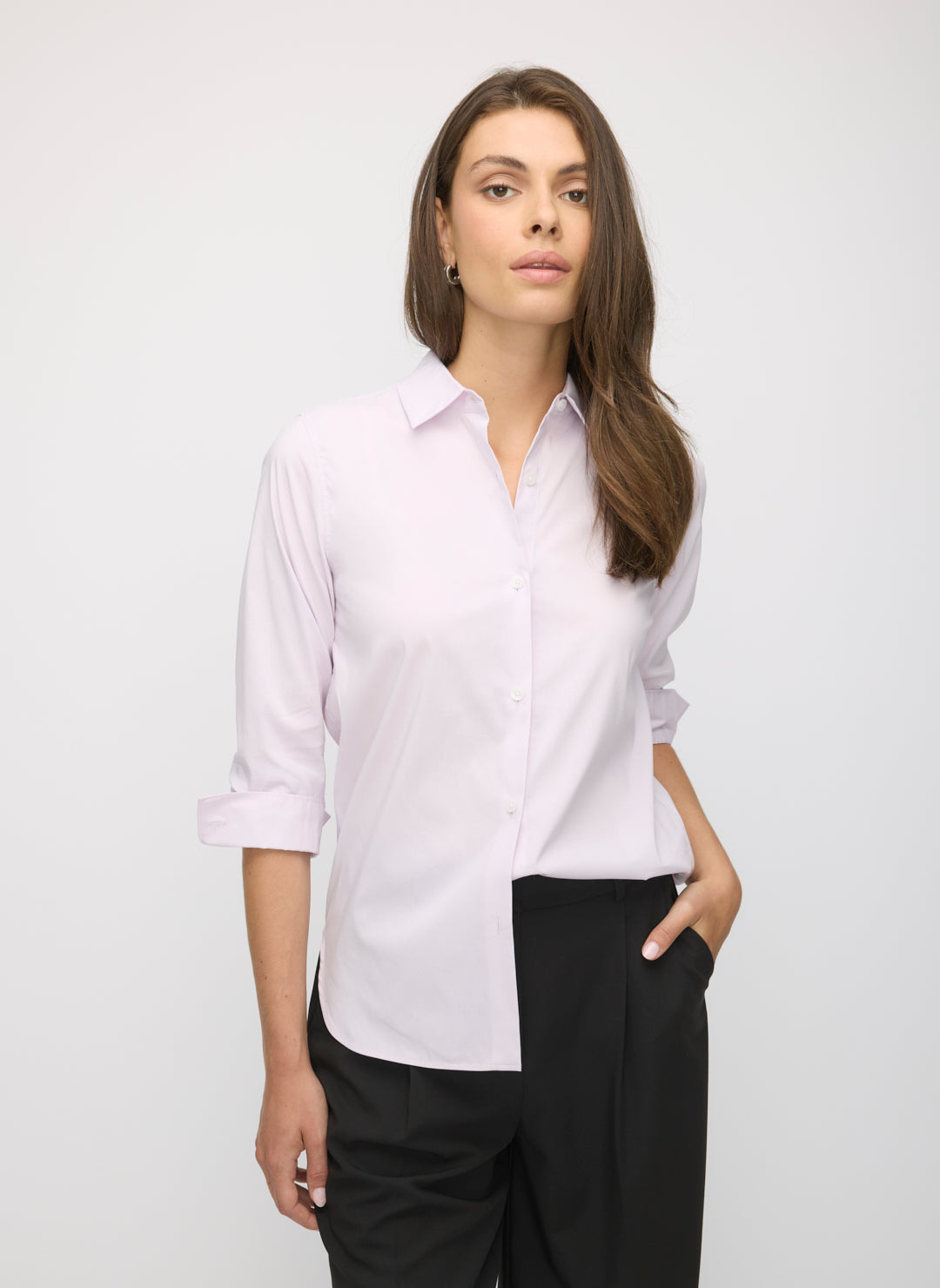 Marbella Classic Fit Button Up Shirt