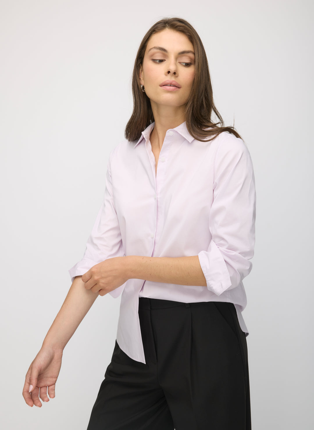 Marbella Classic Fit Button Up Shirt