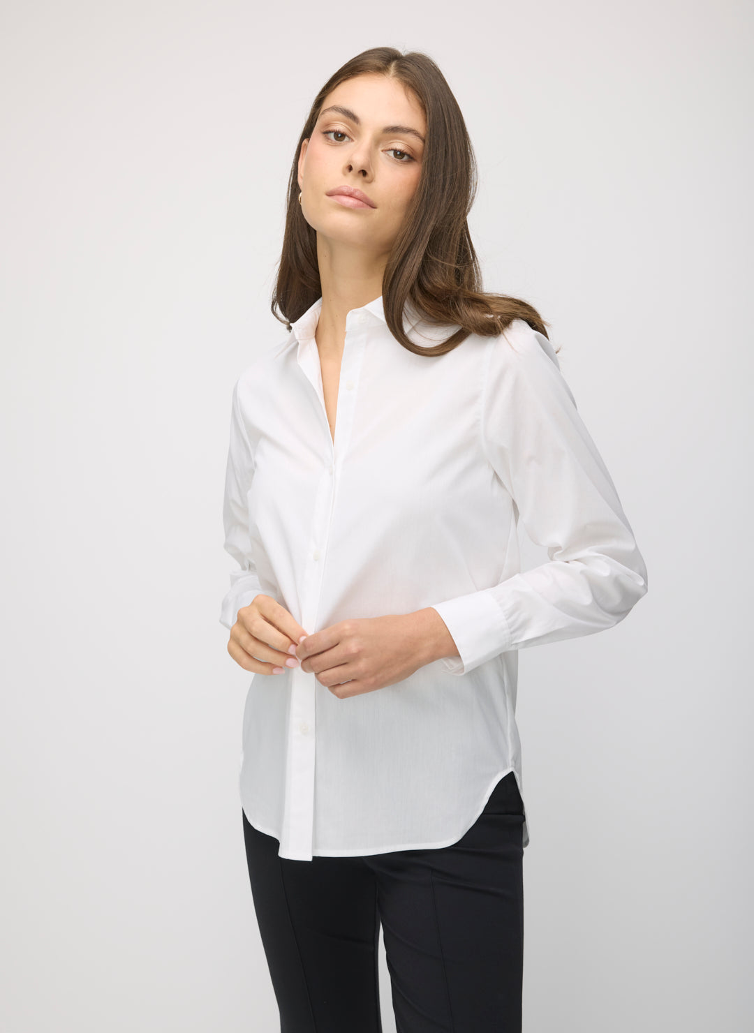 Marbella Classic Fit Button Up Shirt