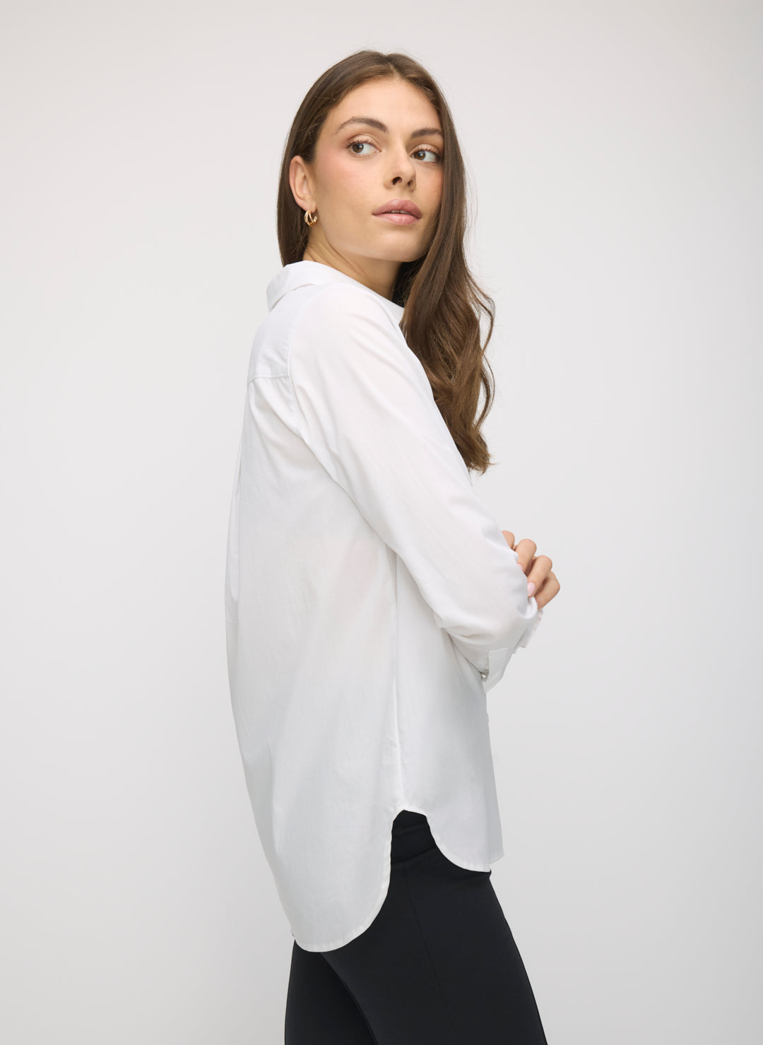 Marbella Classic Fit Button Up Shirt