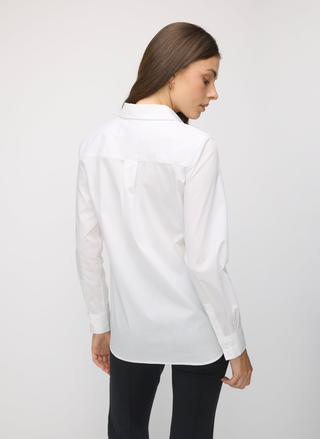 Marbella Classic Fit Button Up Shirt