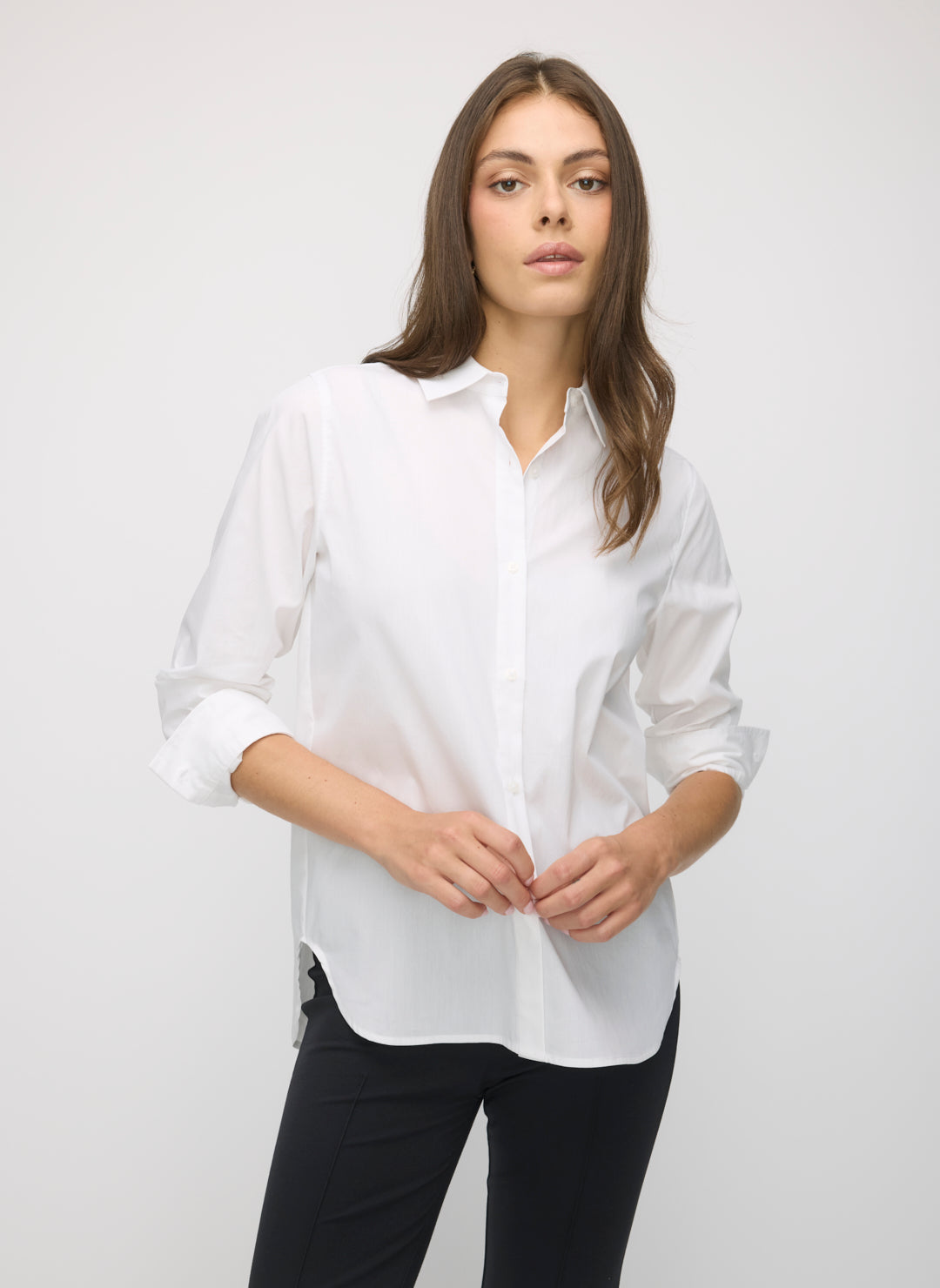 Marbella Classic Fit Button Up Shirt