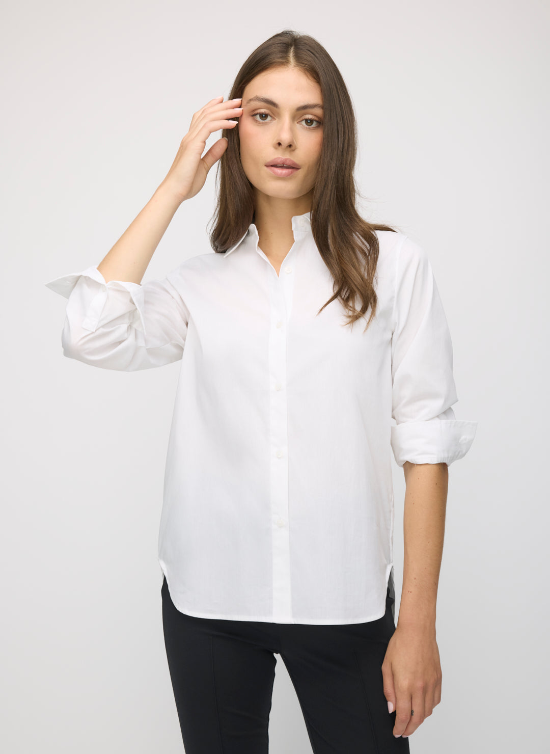 Marbella Classic Fit Button Up Shirt