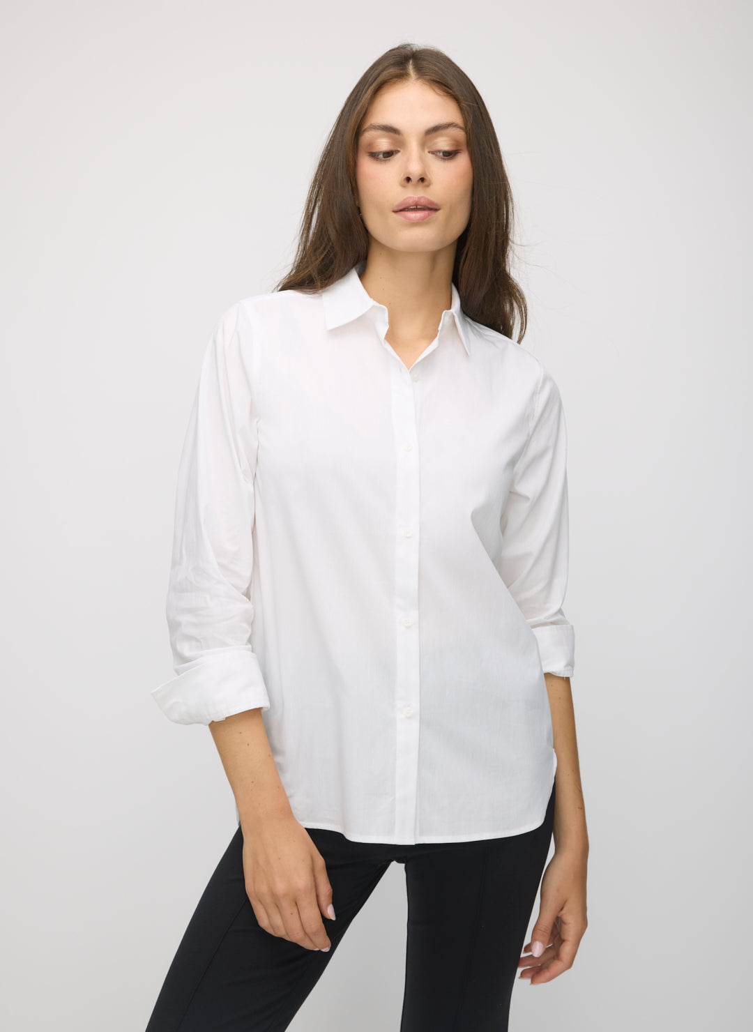 Marbella Classic Fit Button Up Shirt