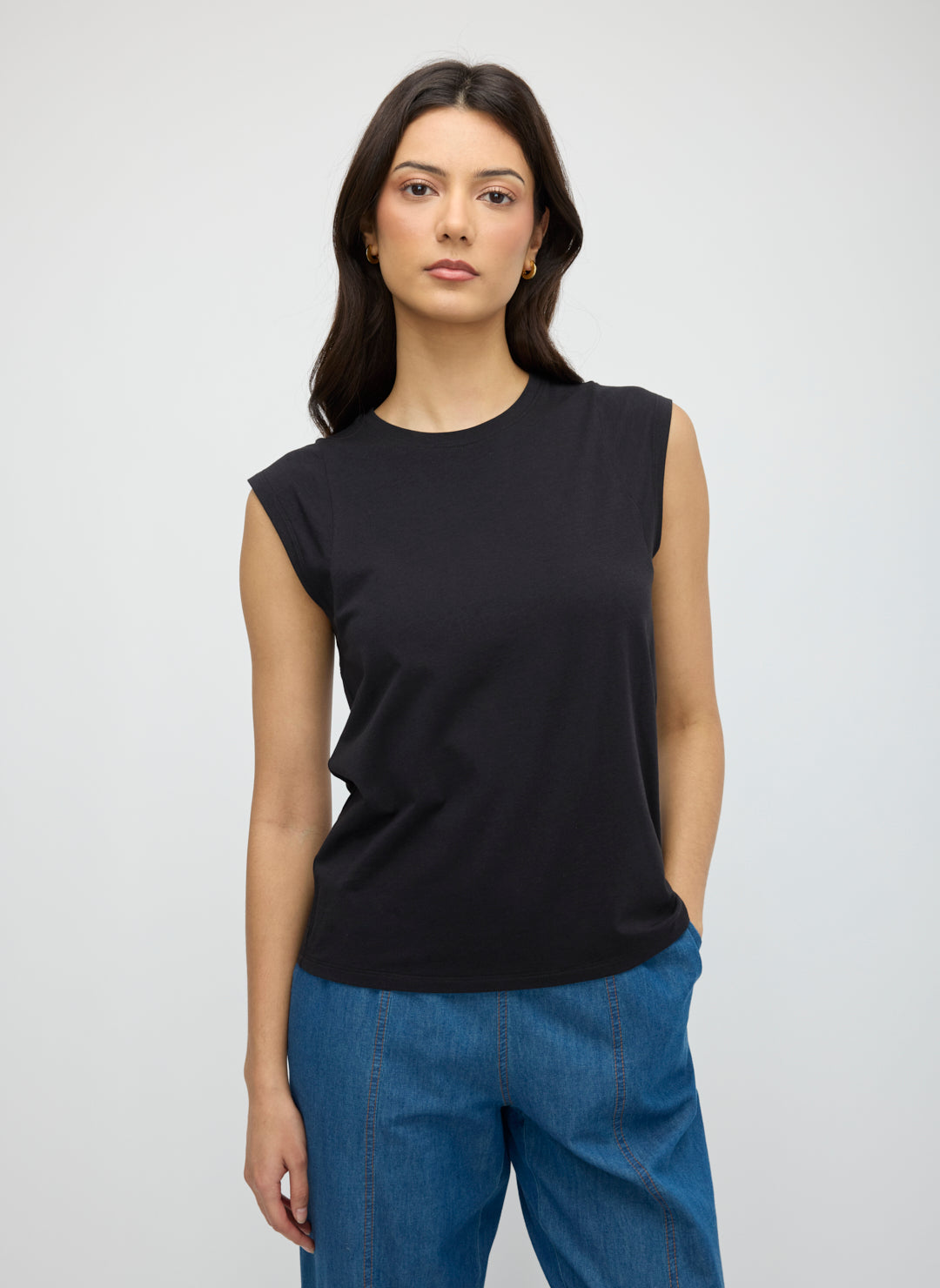 Soho Muscle Tank Top