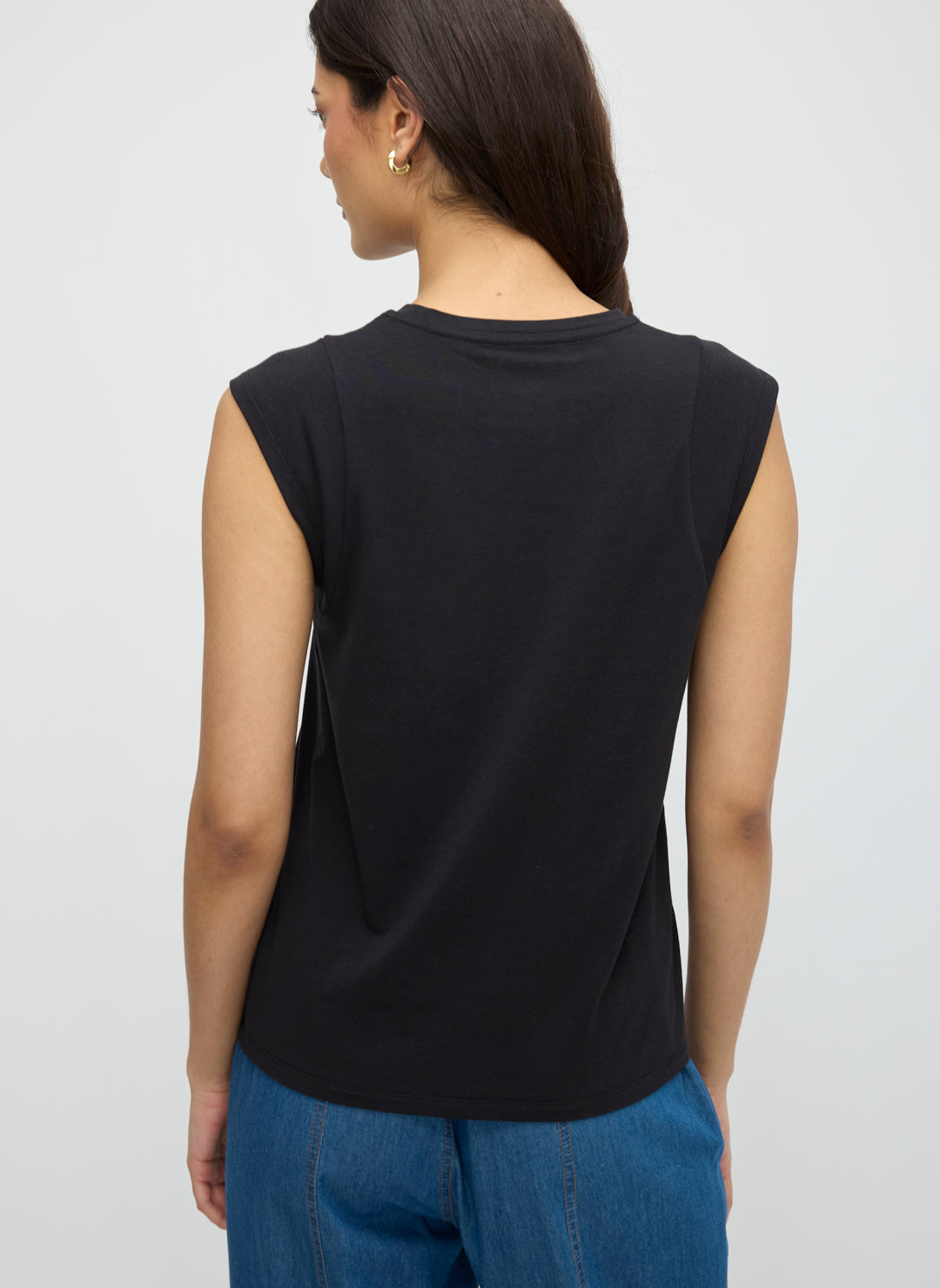 Soho Muscle Tank Top