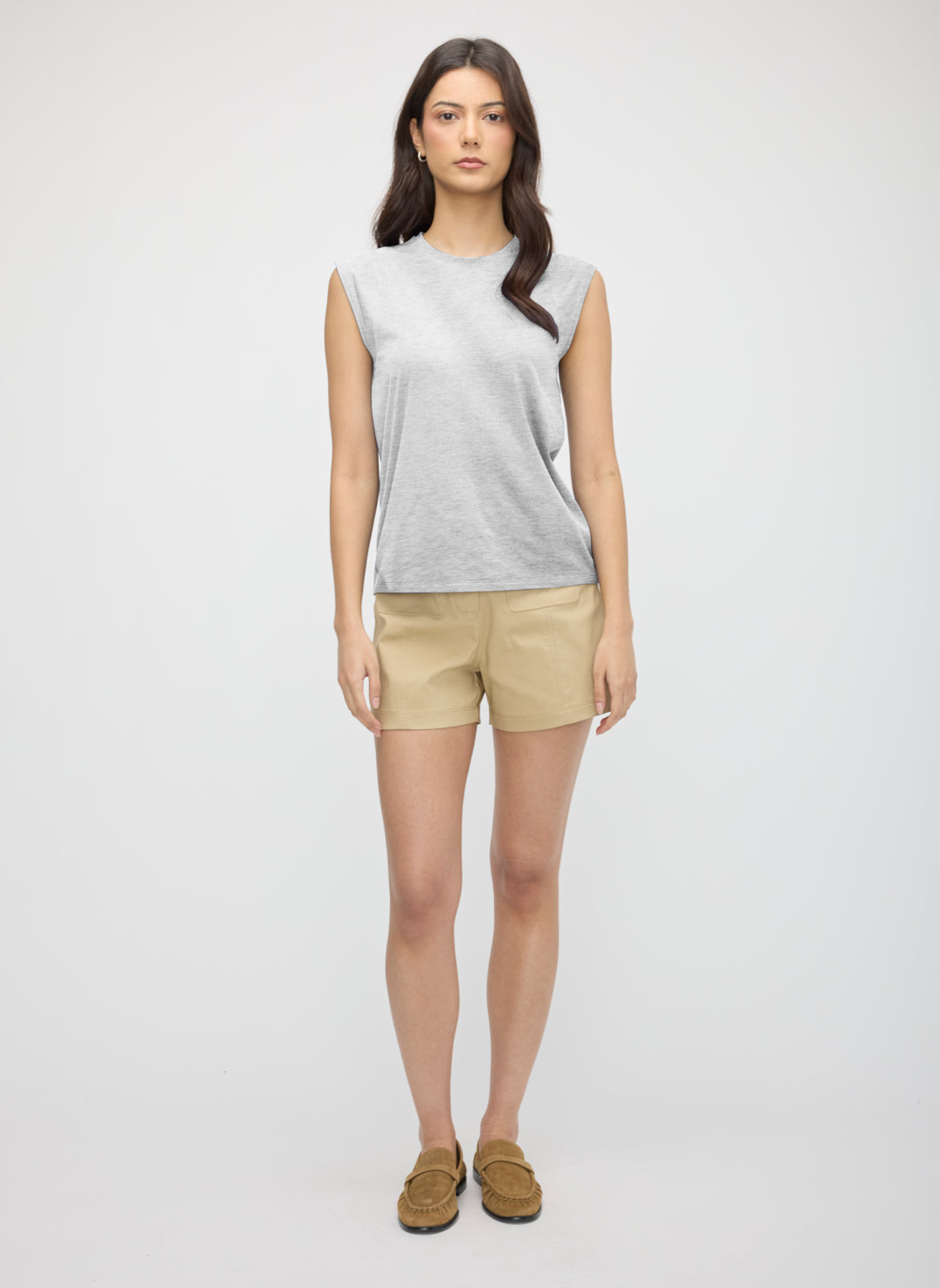 Soho Muscle Tank Top