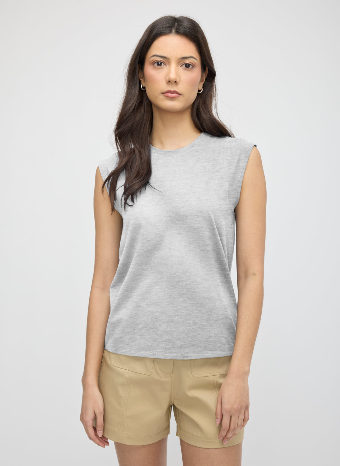 Soho Muscle Tank Top