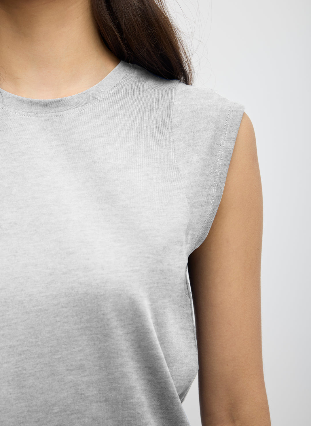 Soho Muscle Tank Top