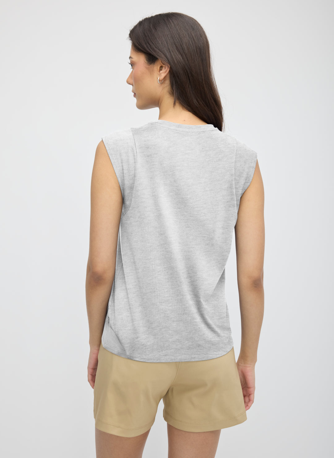 Soho Muscle Tank Top