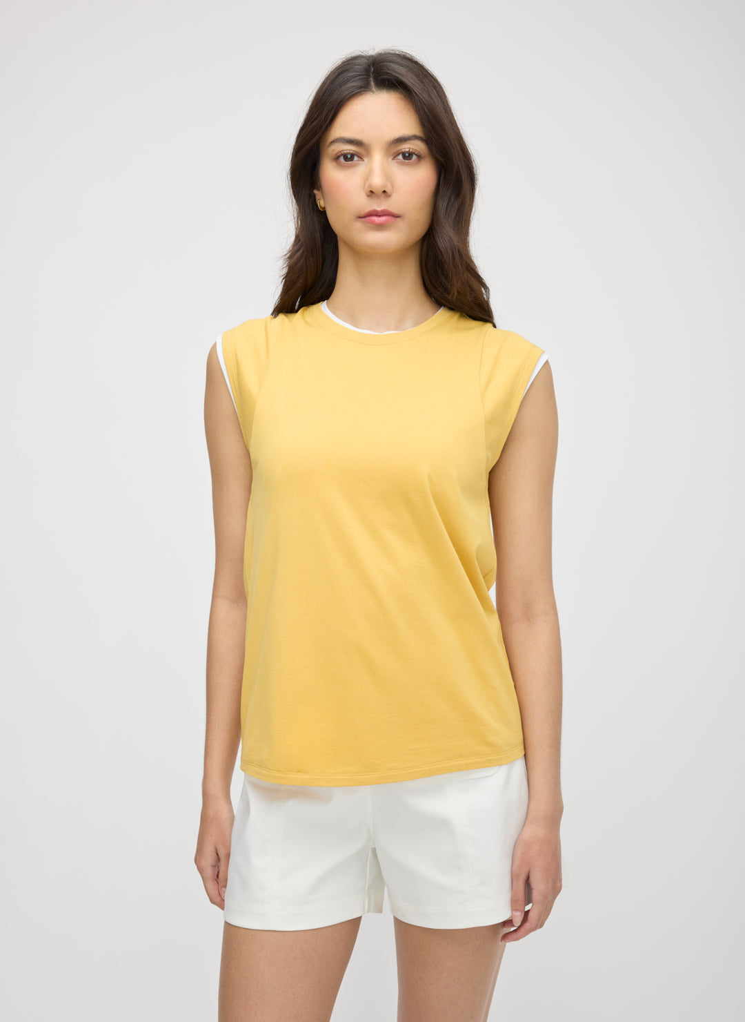 Soho Muscle Tank Top