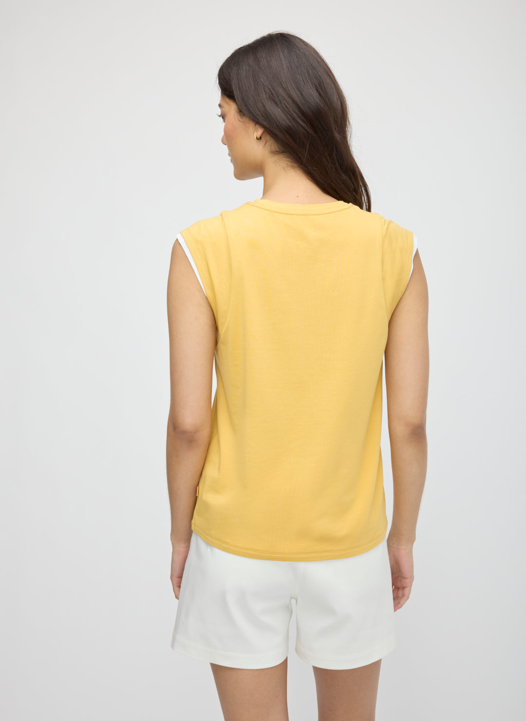 Soho Muscle Tank Top