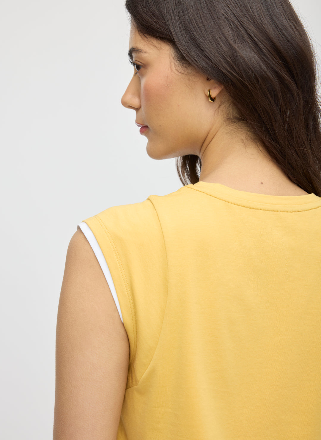 Soho Muscle Tank Top