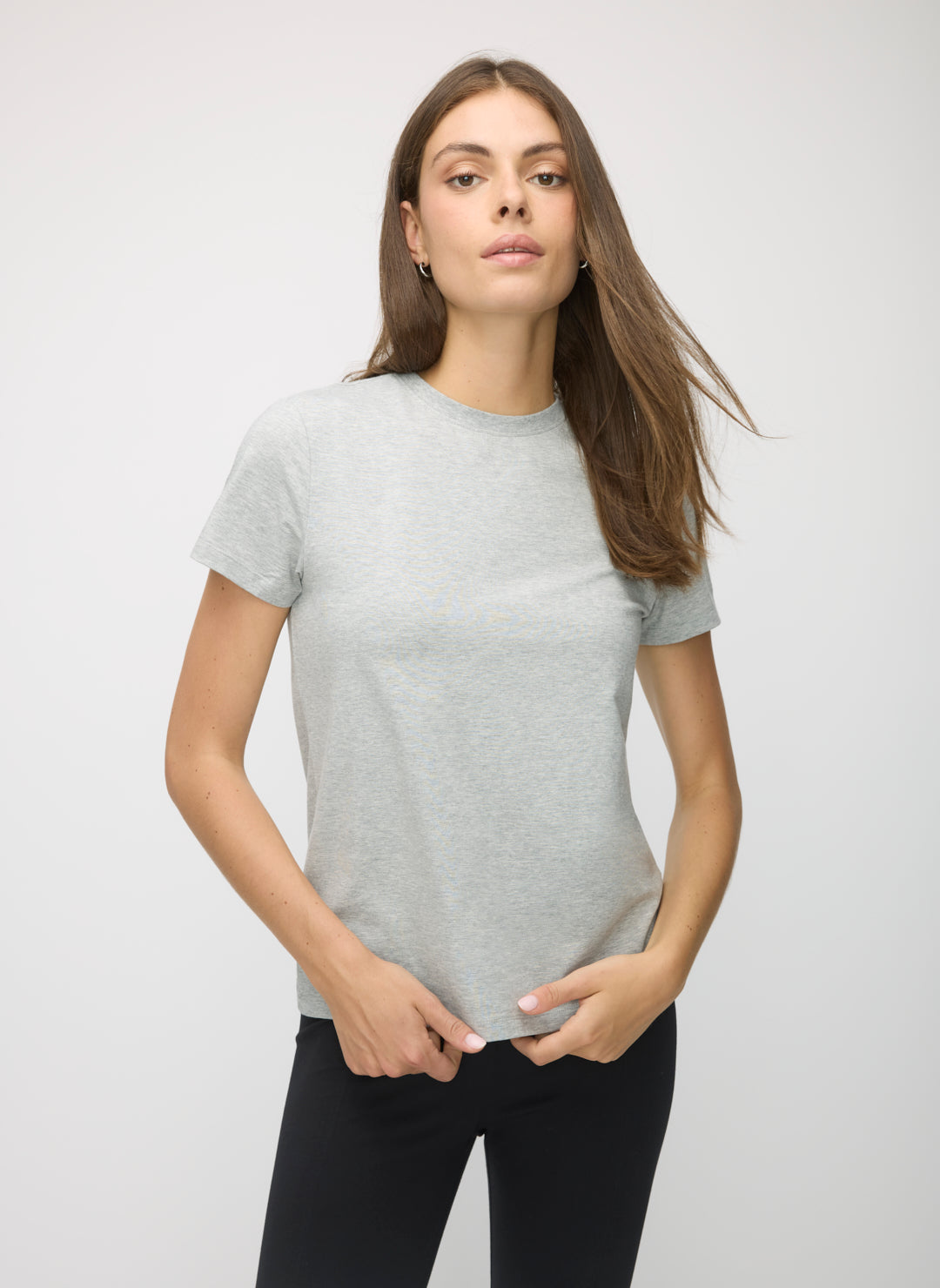 Soho Crew Neck Tee