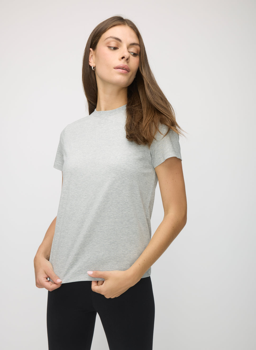 Soho Crew Neck Tee