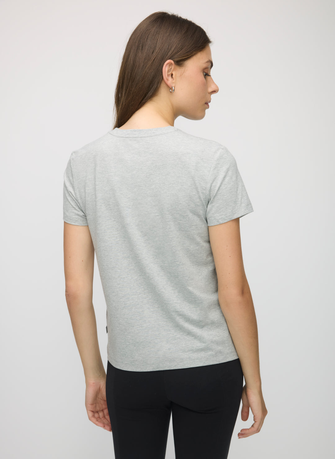 Soho Crew Neck Tee