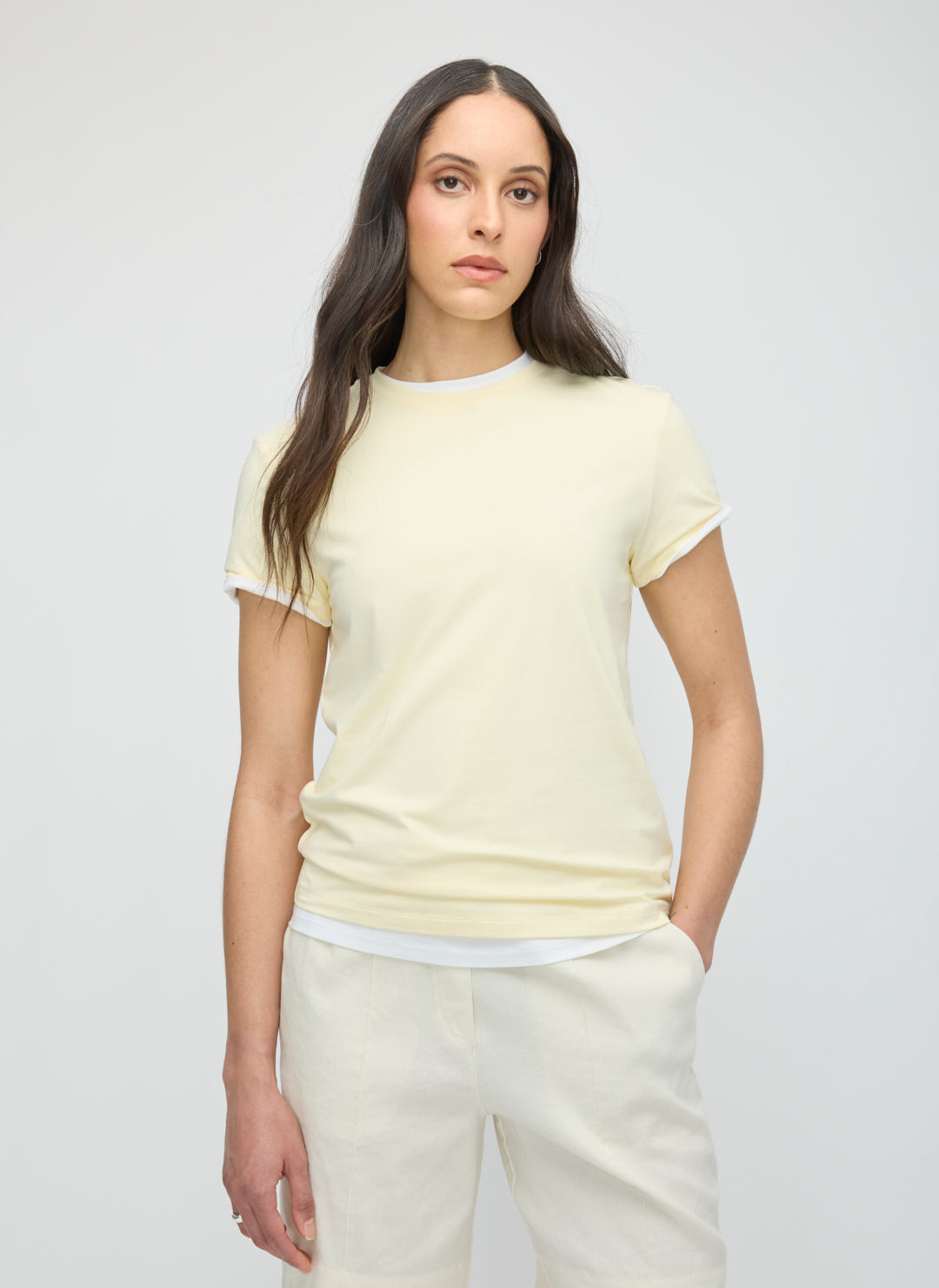 Soho Crewneck Tee