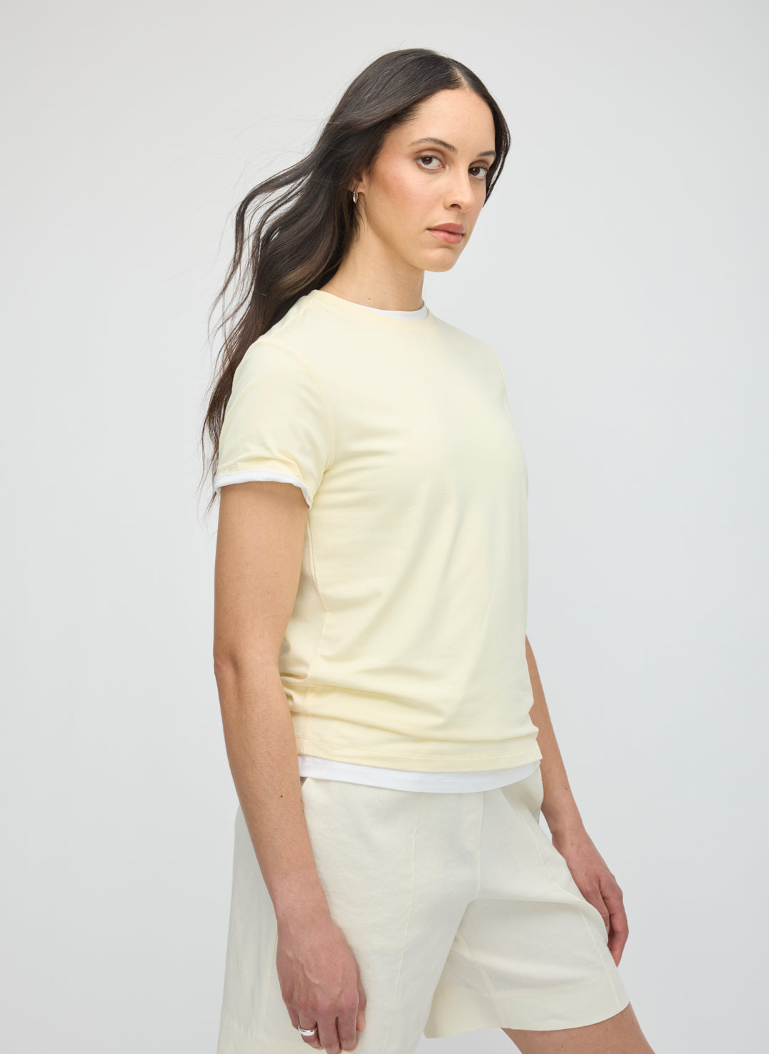 Soho Crewneck Tee