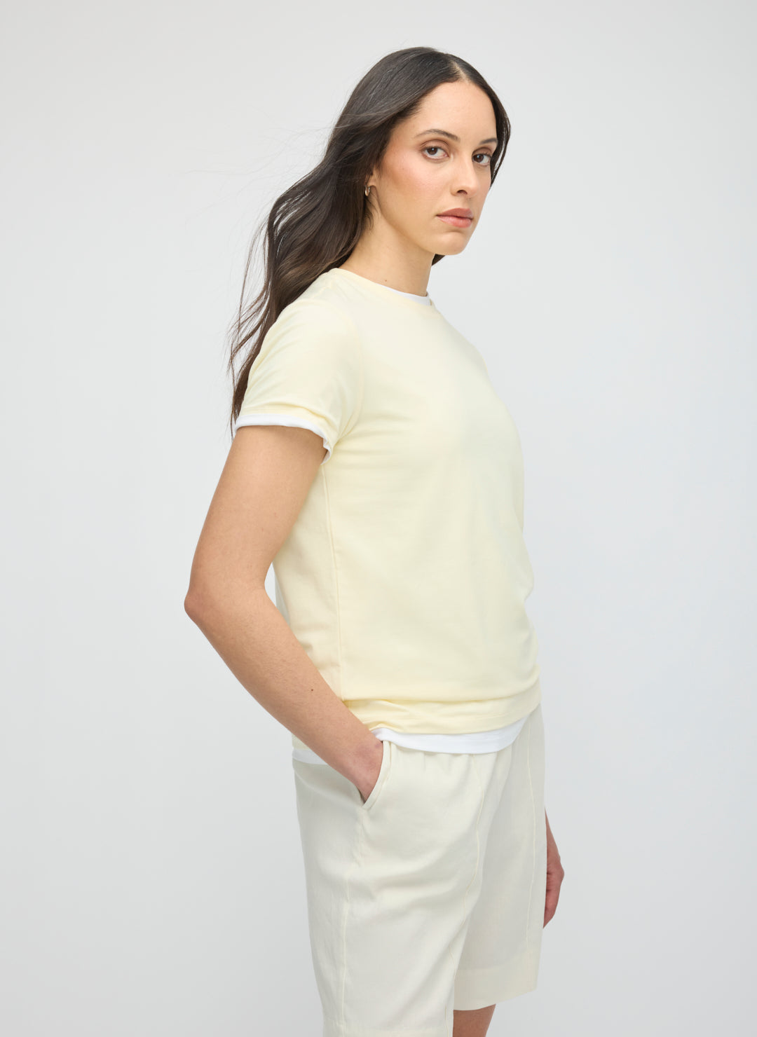 Soho Crewneck Tee