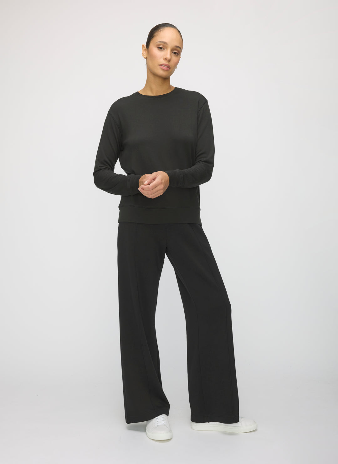 Devon Long Sleeve Pullover