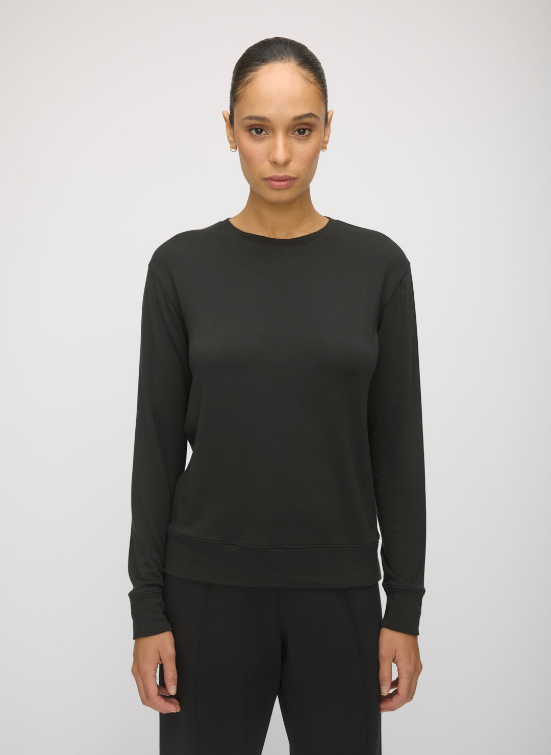 Devon Long Sleeve Pullover