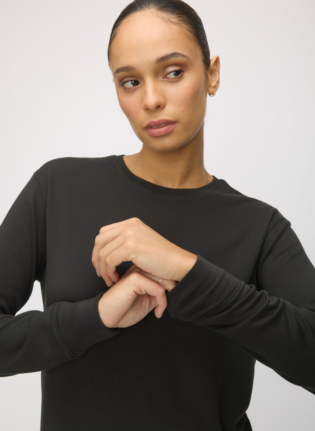 Devon Long Sleeve Pullover