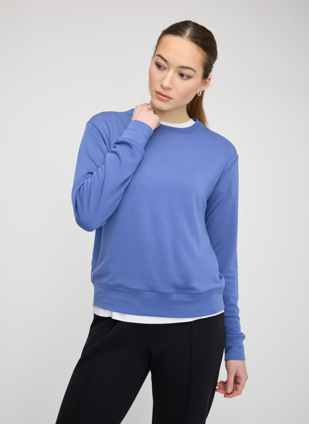 Devon Long Sleeve Pullover