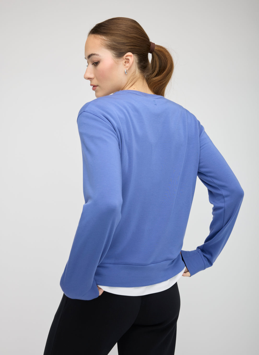 Devon Long Sleeve Pullover