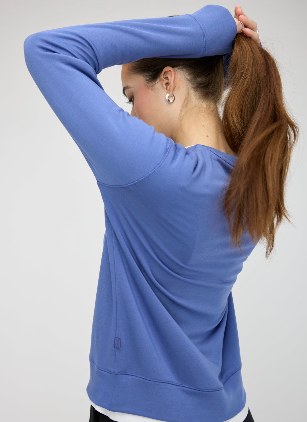 Devon Long Sleeve Pullover