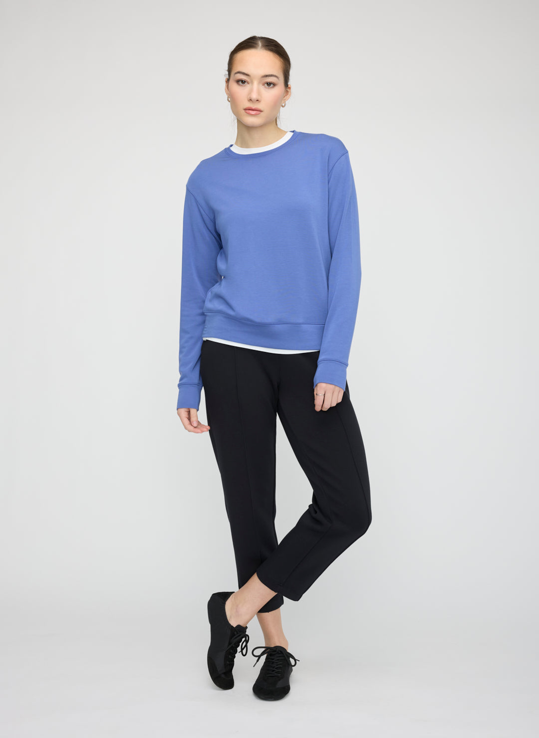 Devon Long Sleeve Pullover