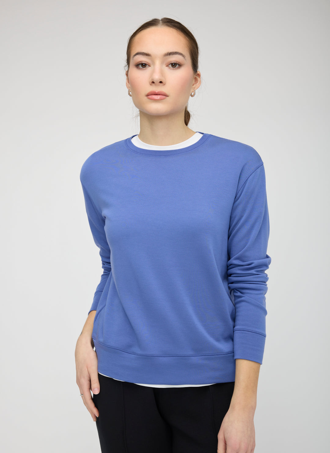 Devon Long Sleeve Pullover