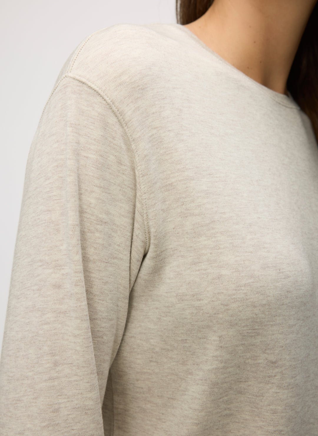 Devon Long Sleeve Pullover