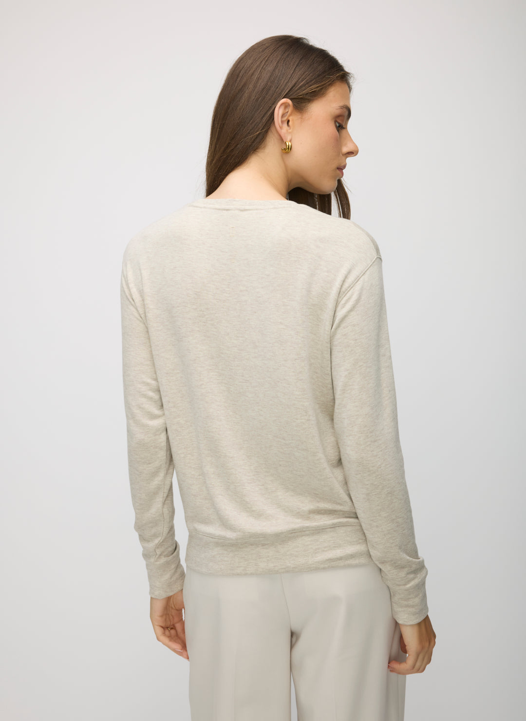 Devon Long Sleeve Pullover