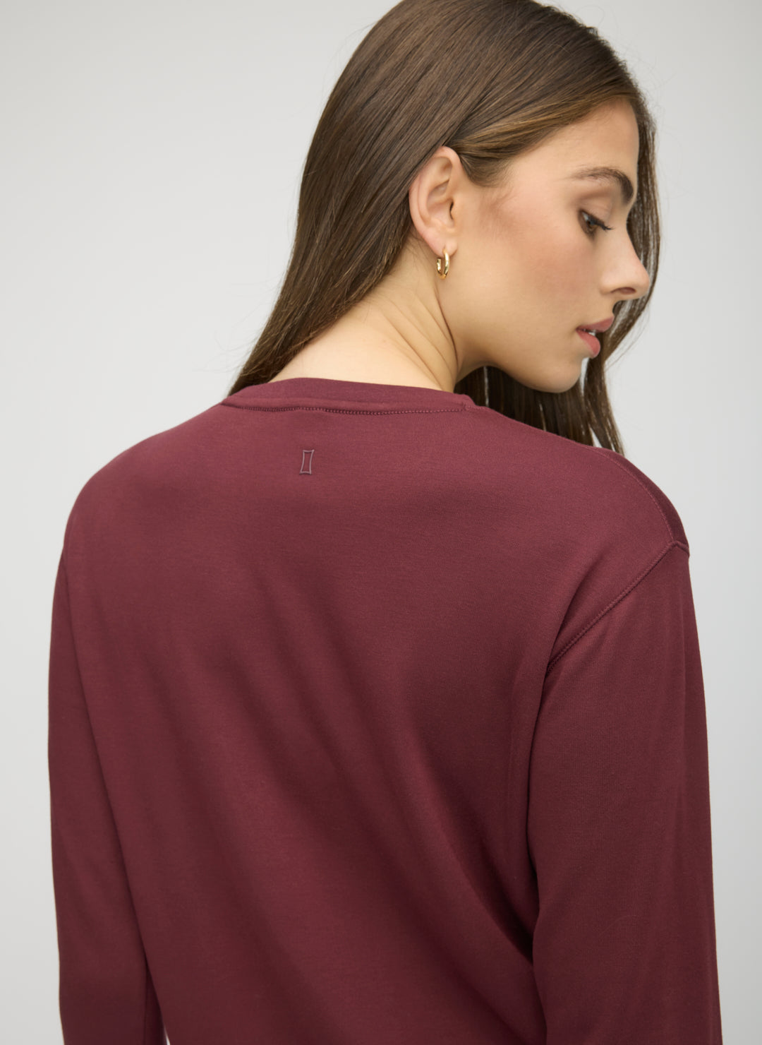 Devon Long Sleeve Pullover