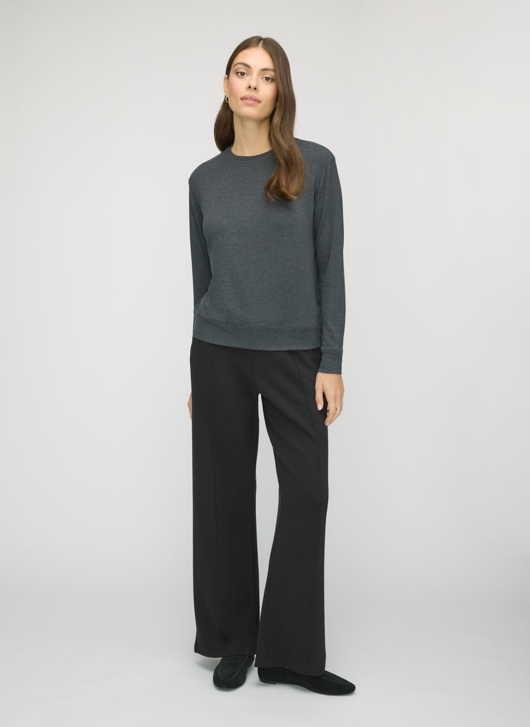 Devon Long Sleeve Pullover