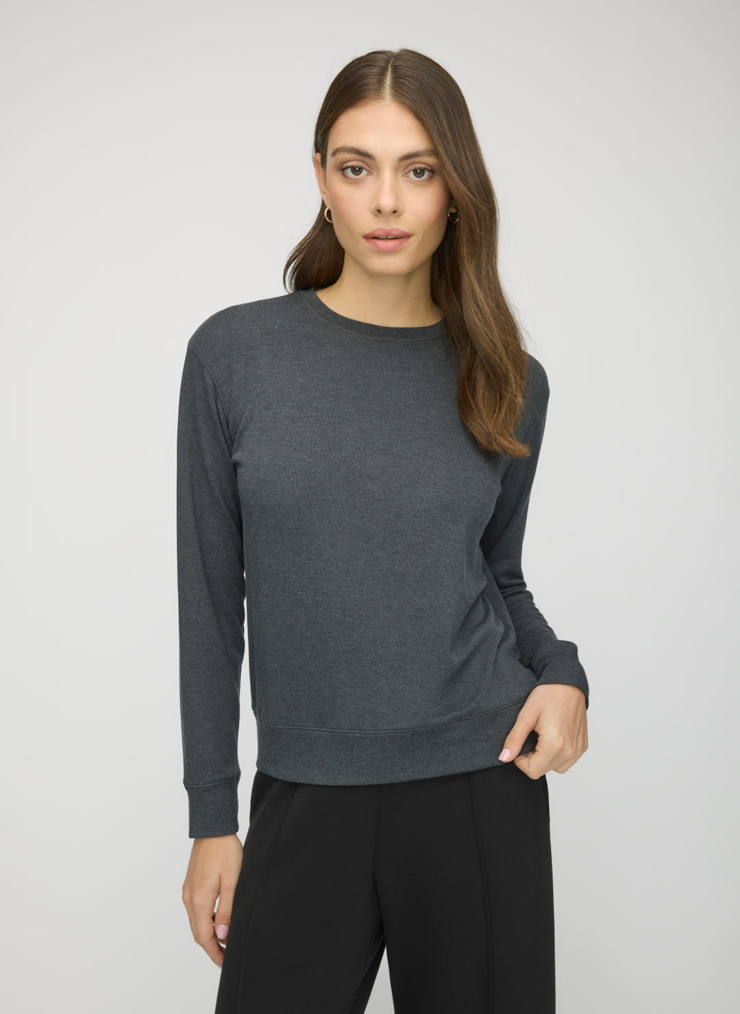 Devon Long Sleeve Pullover