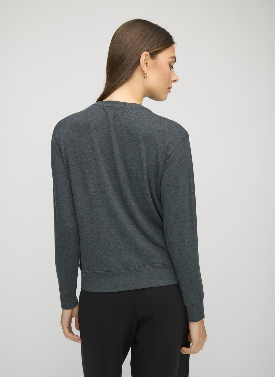 Devon Long Sleeve Pullover