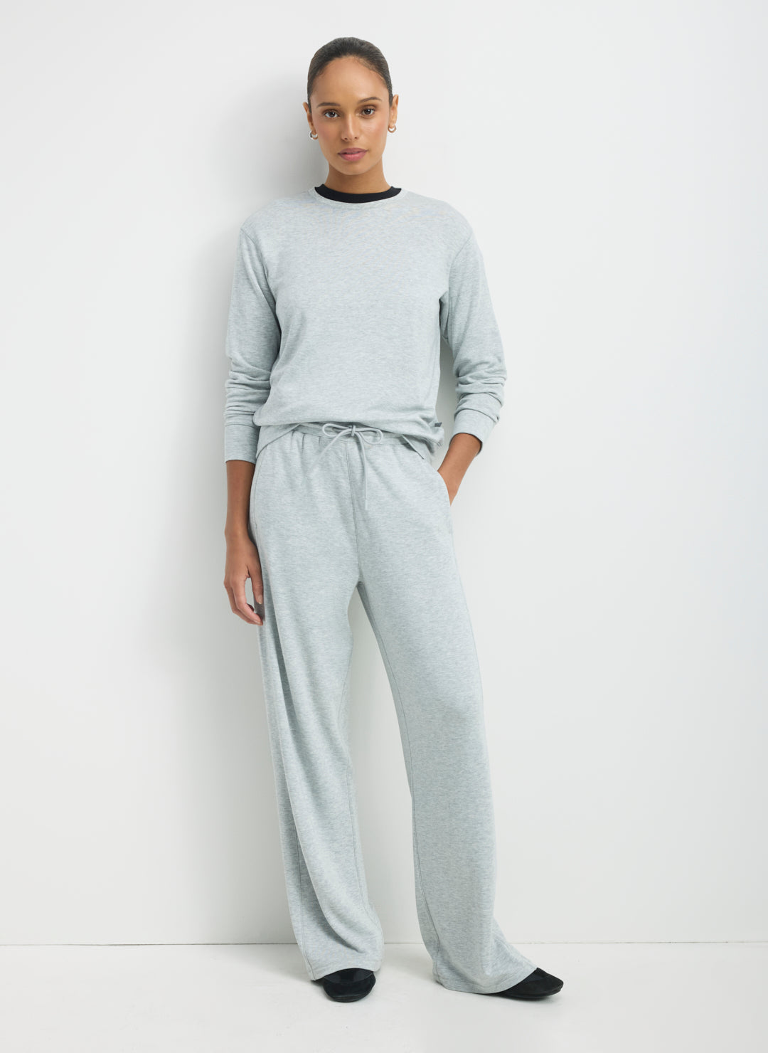 Devon Long Sleeve Pullover