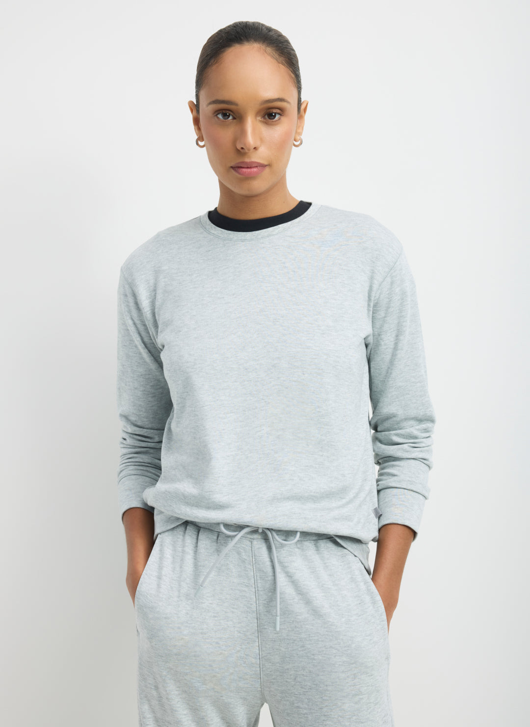 Devon Long Sleeve Pullover
