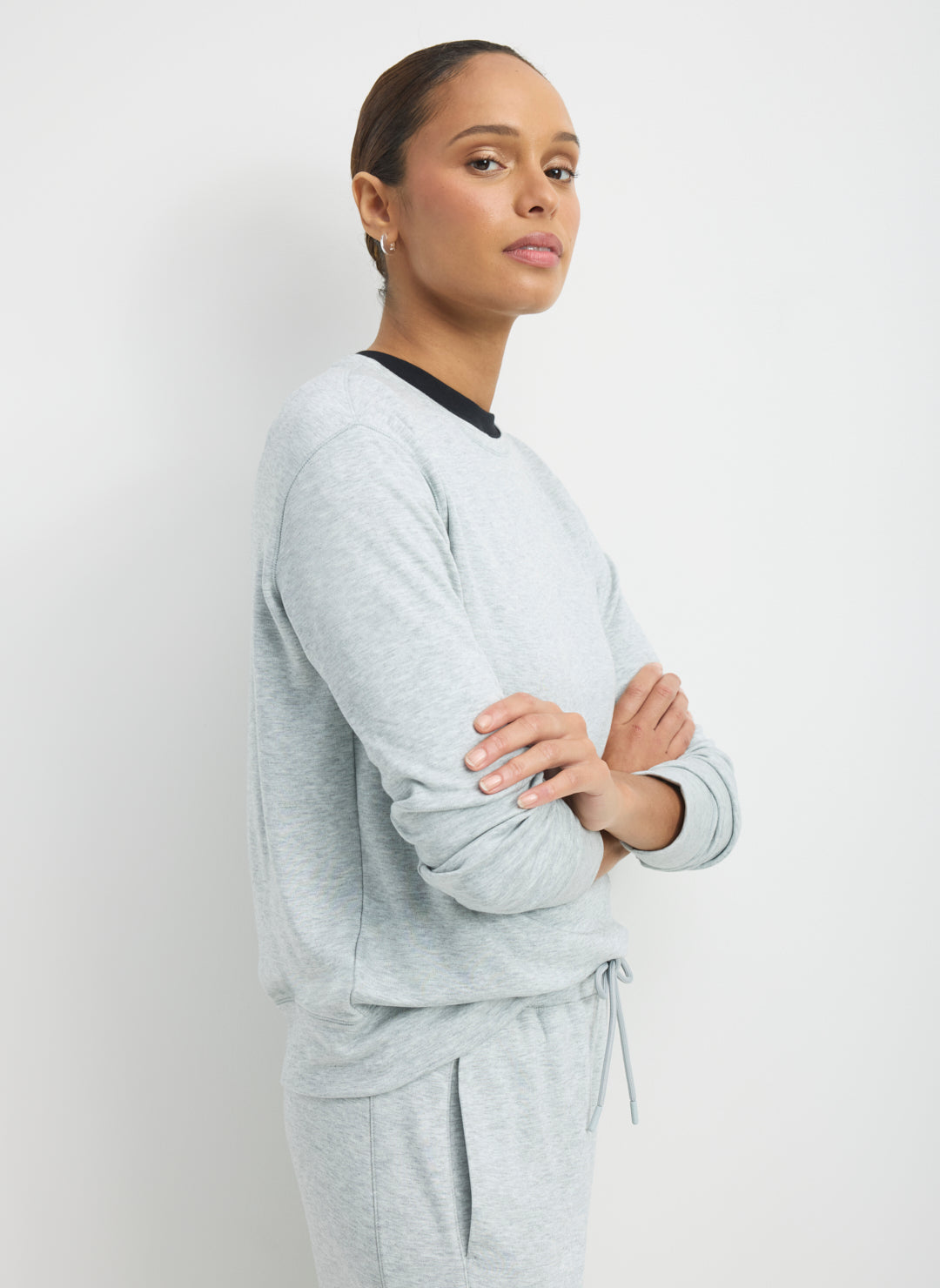 KWT10399DevonLongSleevePulloverGreyMix_050