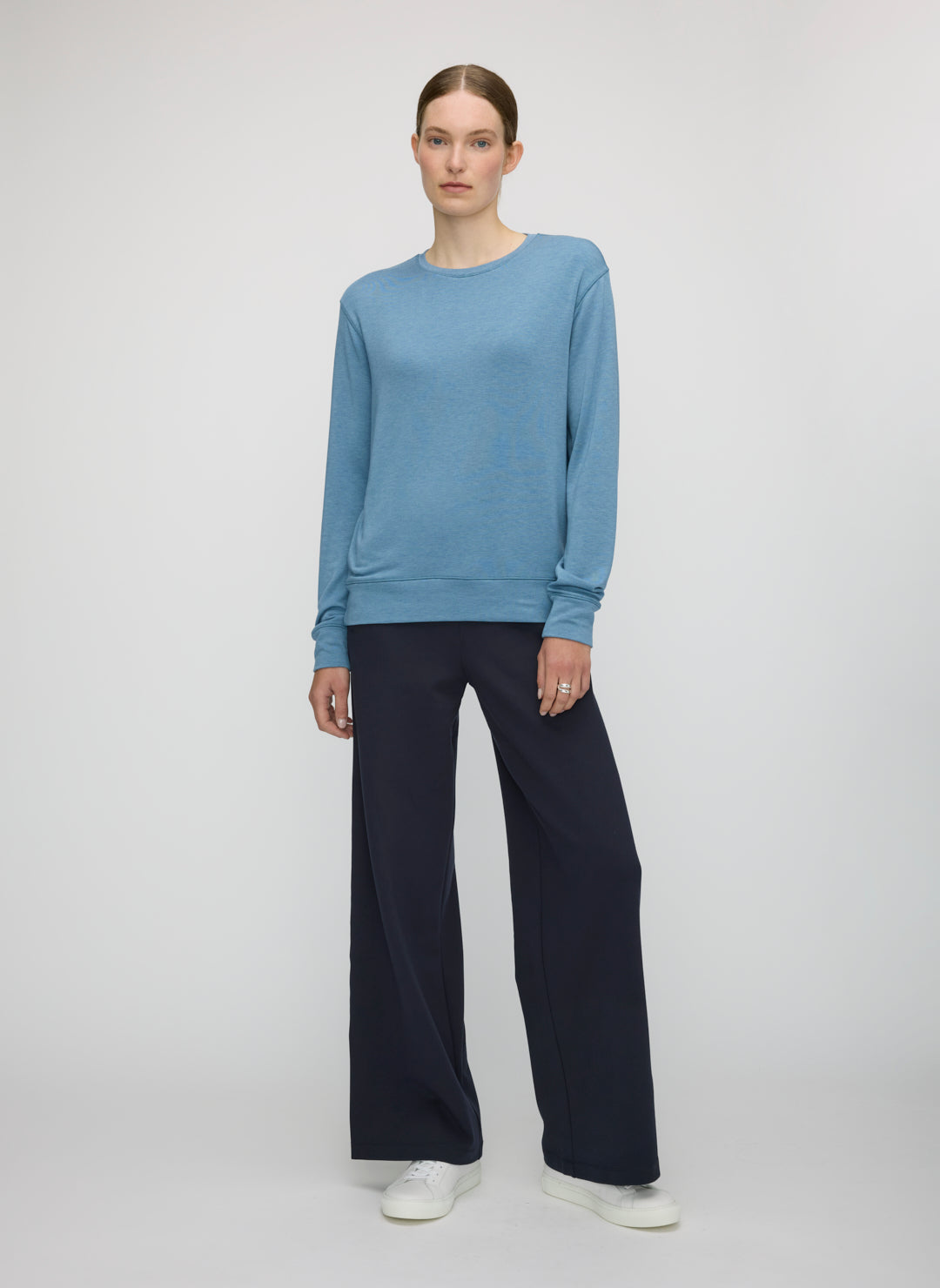 Devon Long Sleeve Pullover