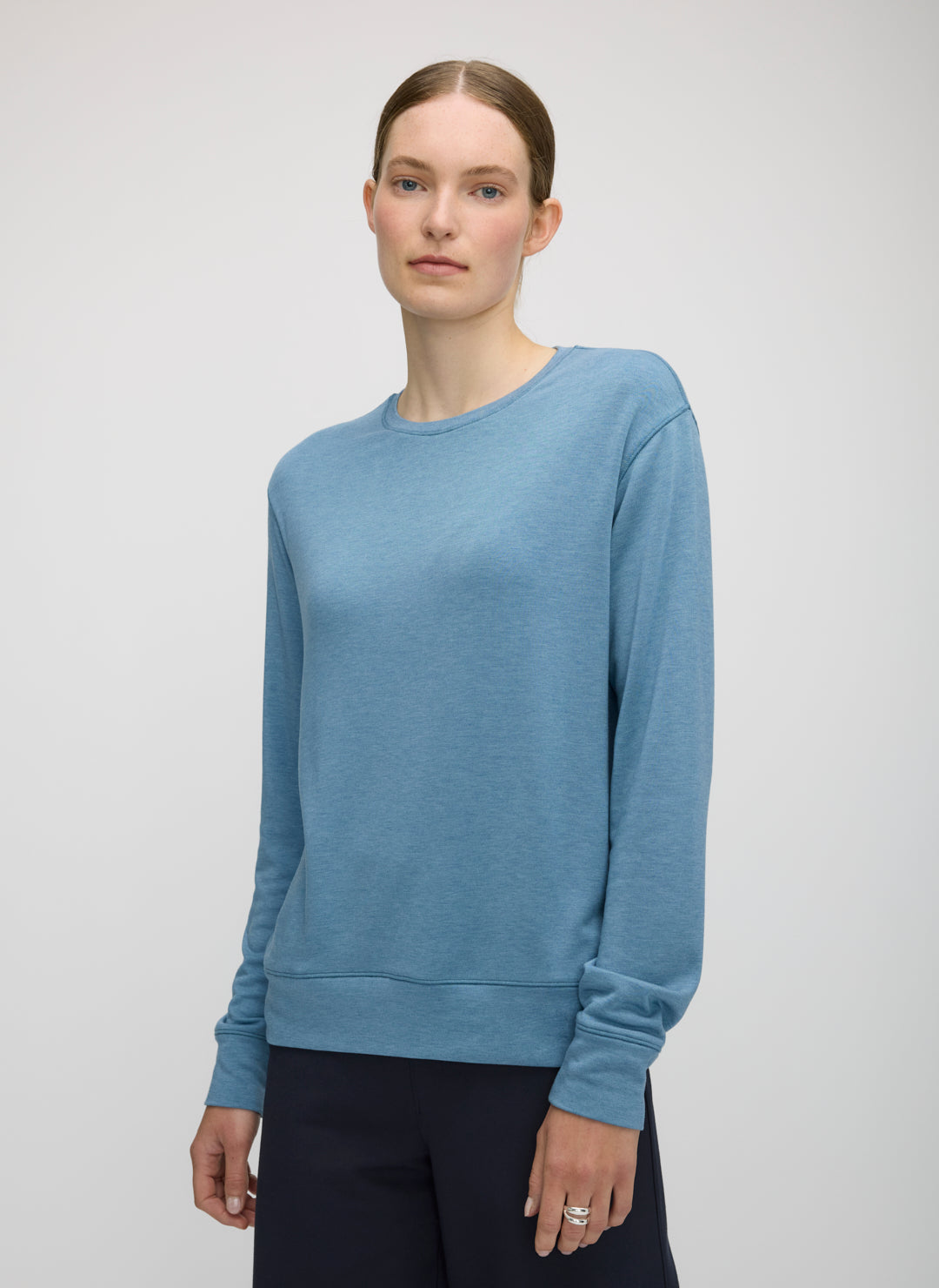 Devon Long Sleeve Pullover