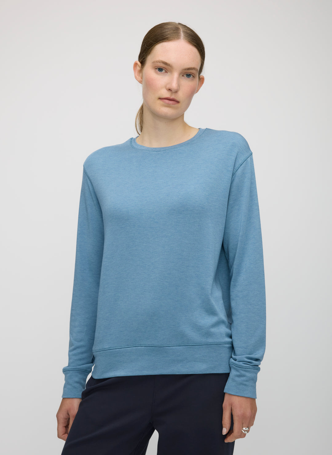 Devon Long Sleeve Pullover
