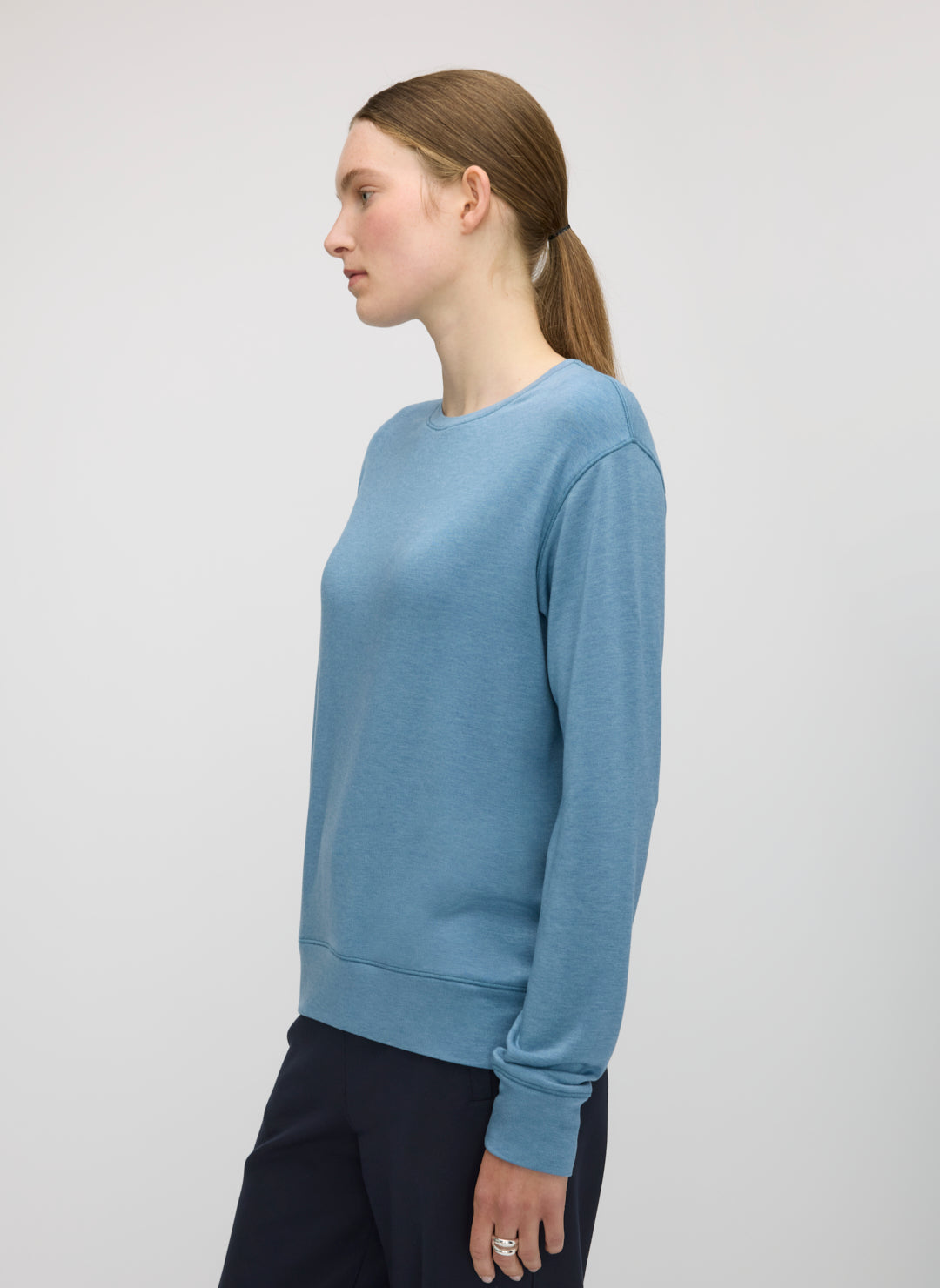 Devon Long Sleeve Pullover
