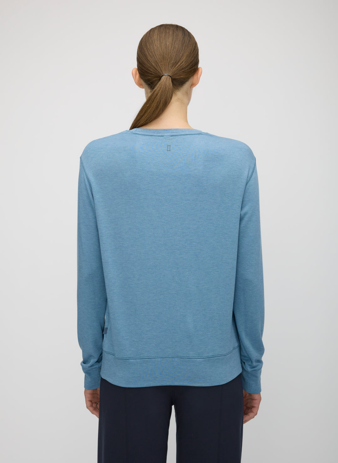 Devon Long Sleeve Pullover