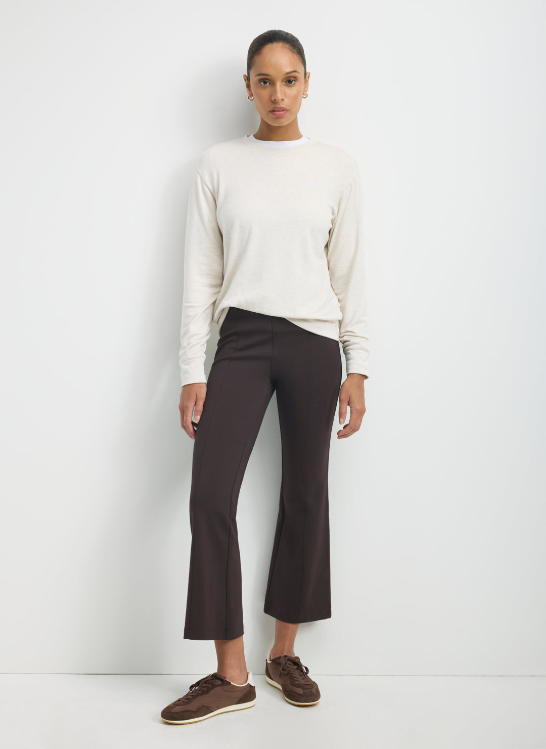 Devon Long Sleeve Pullover