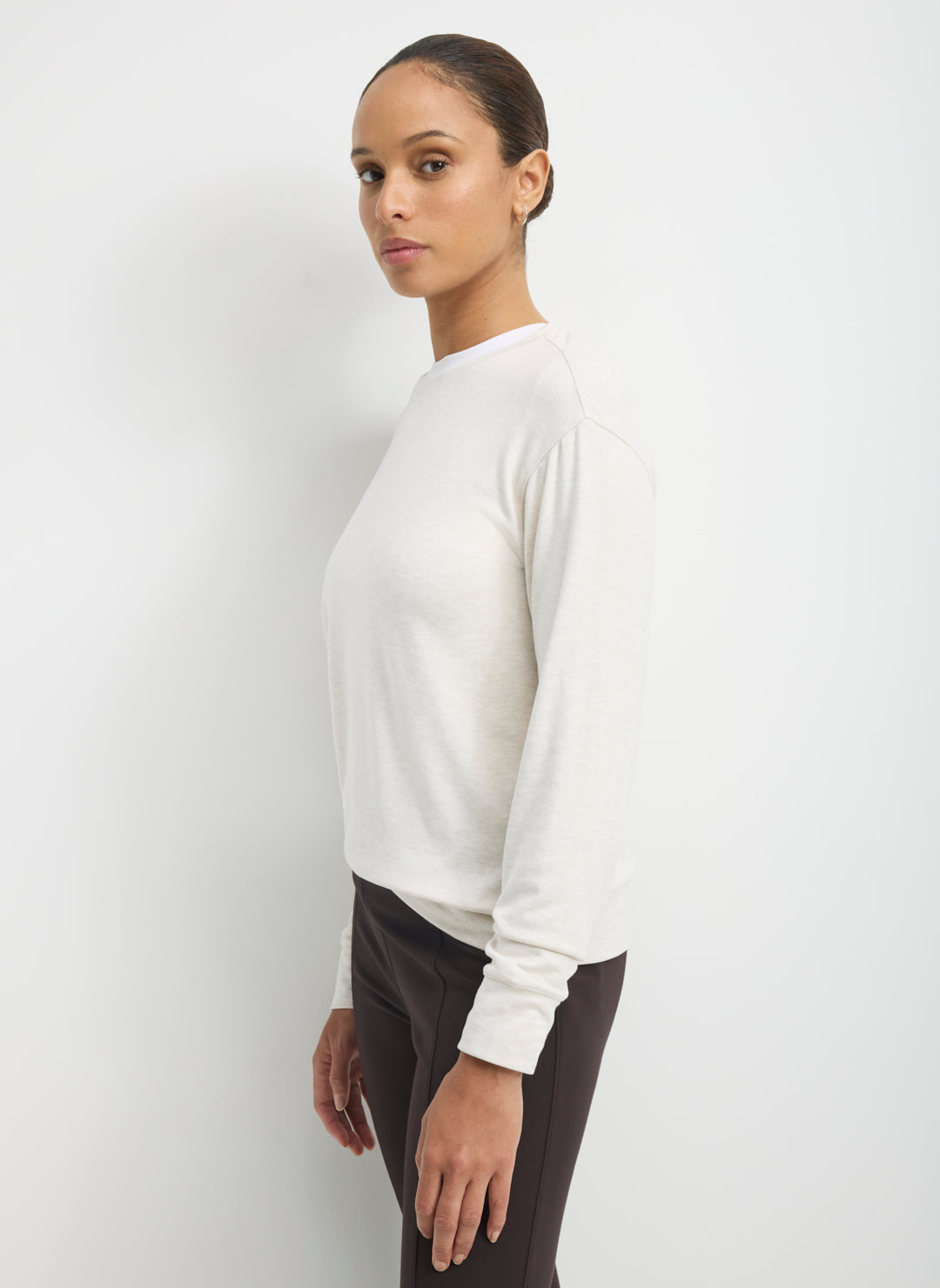 Devon Long Sleeve Pullover