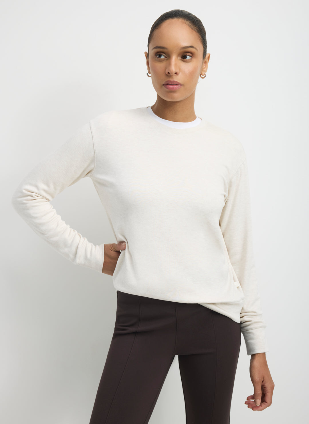 Devon Long Sleeve Pullover